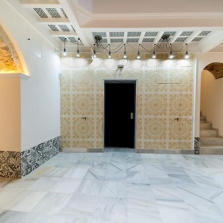 Suite Capitan 1 Кадис Экстерьер фото