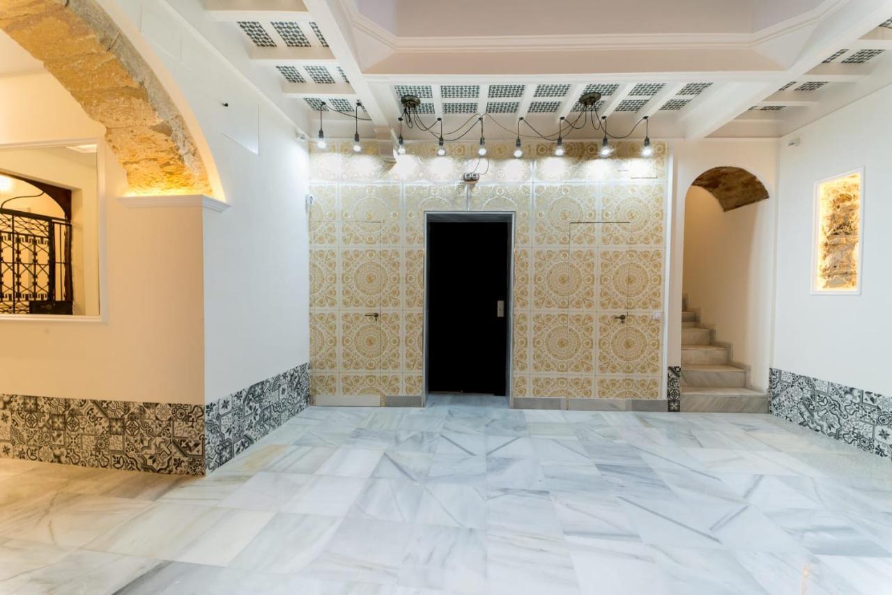 Suite Capitan 1 Кадис Экстерьер фото